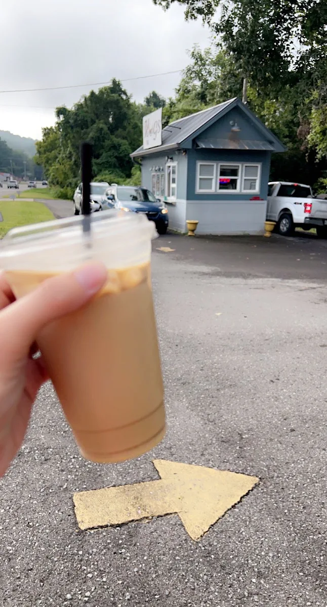 Toasted Marshmallow White Mocha
