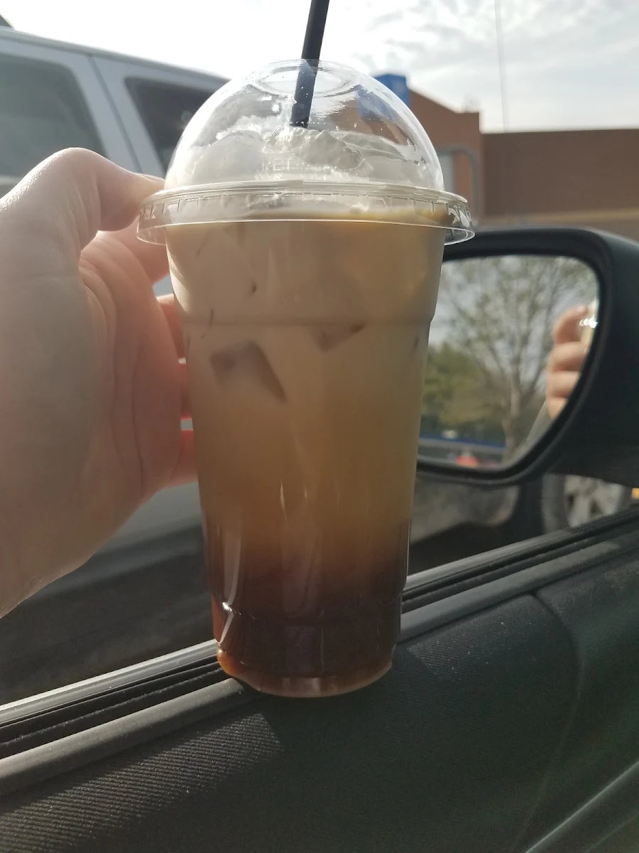 White Chocolate Mocha