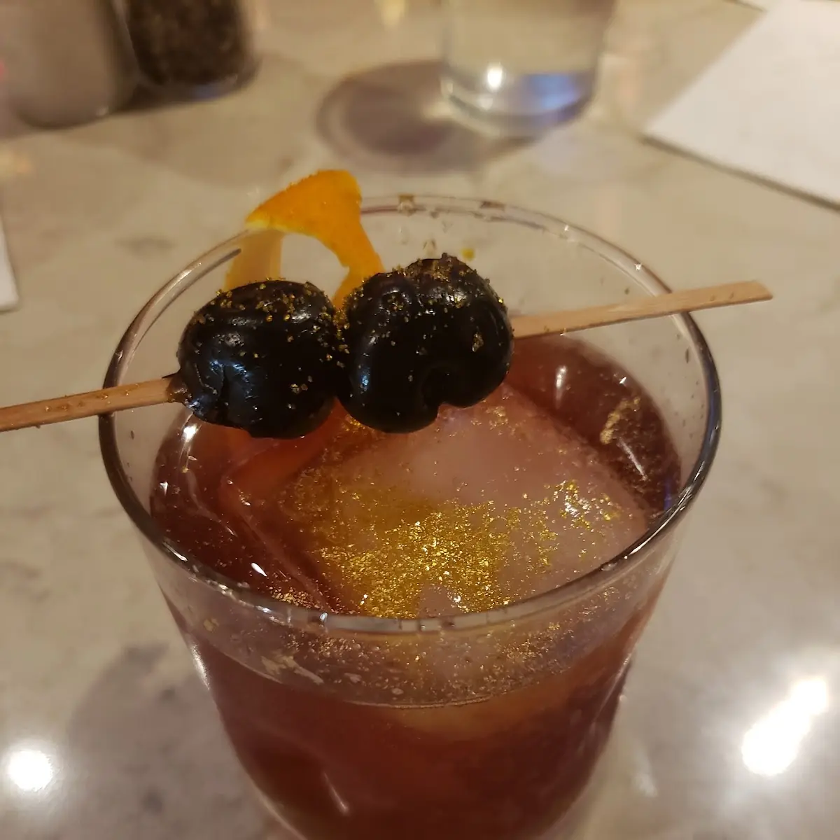 Old Fashioned
