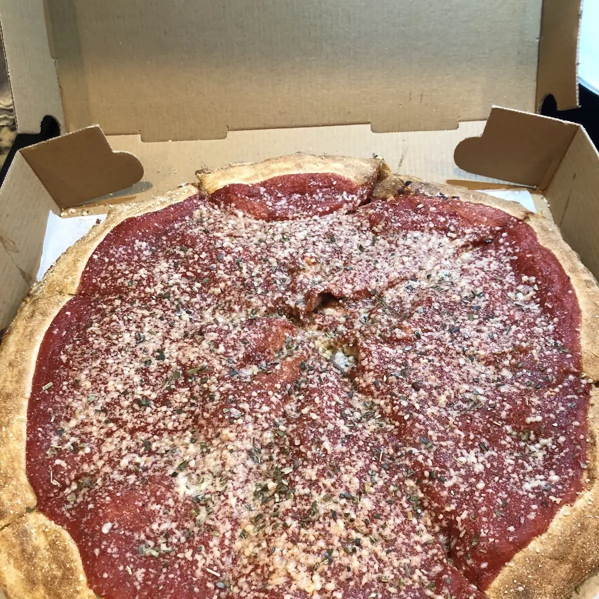 Specialty Pizza