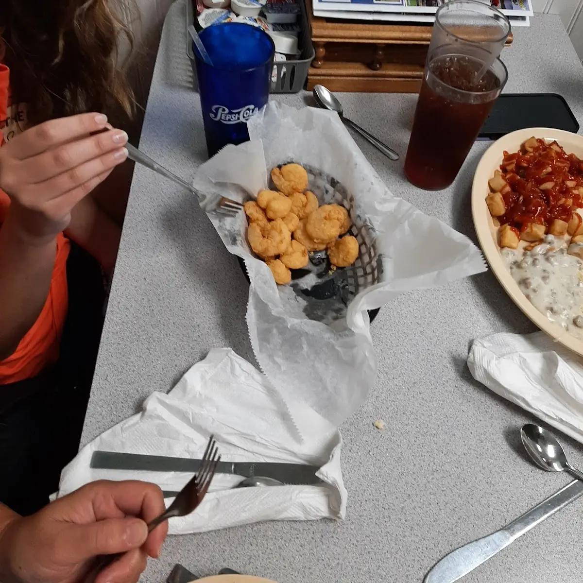 Fried Shrimp