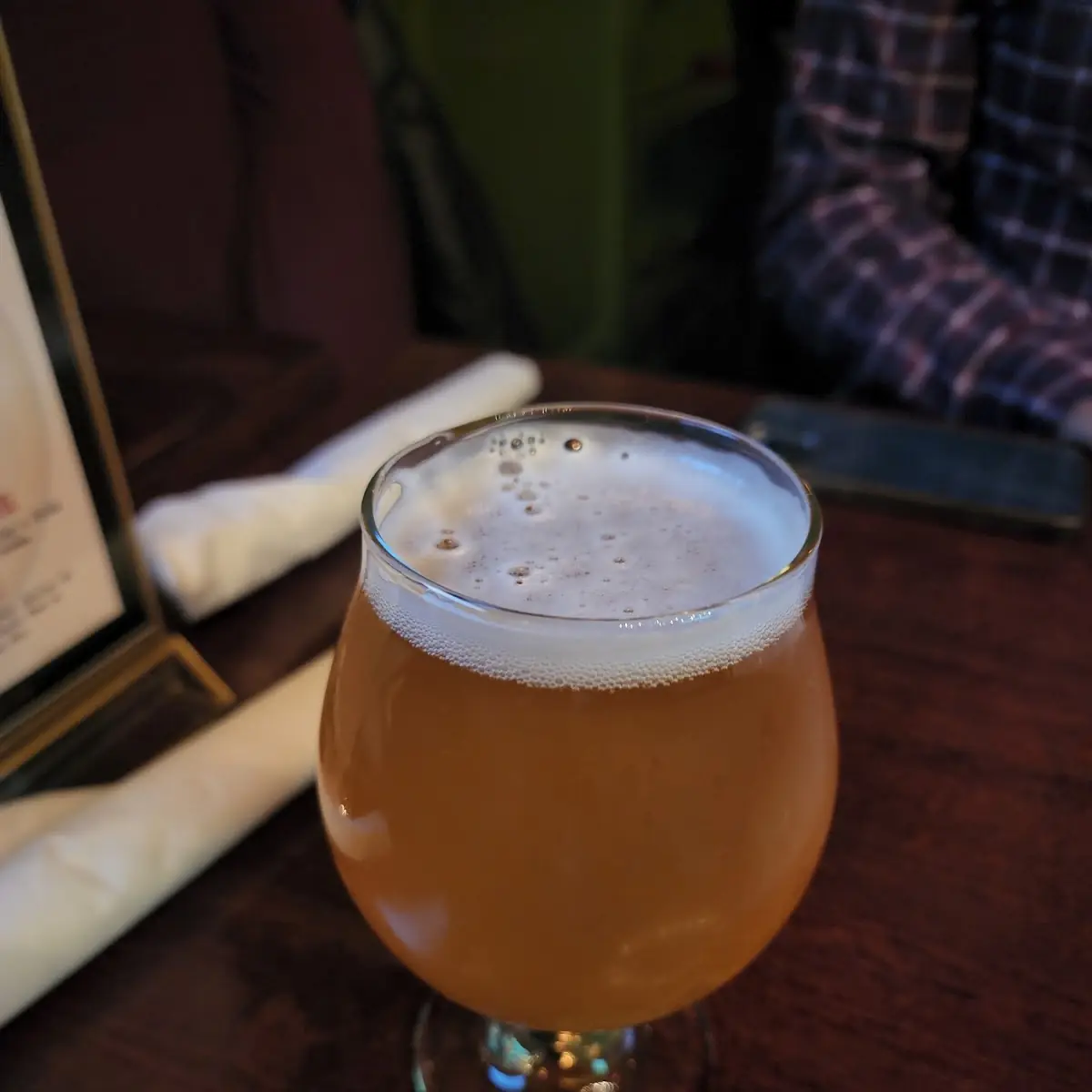 Hazy IPA