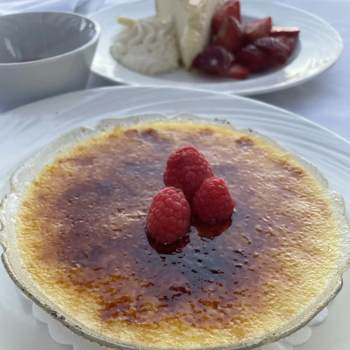 Creme Brulee