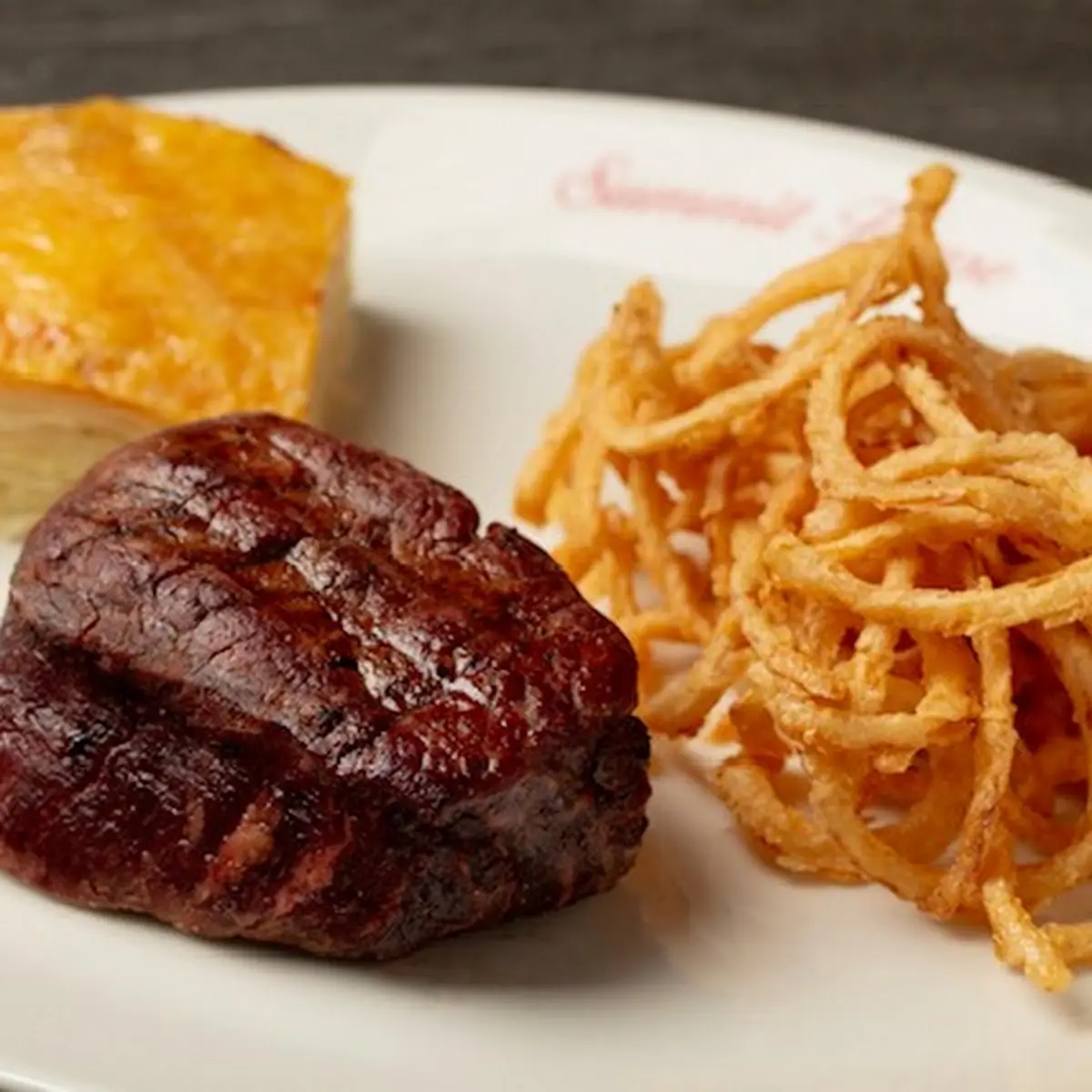 Filet Mignon
