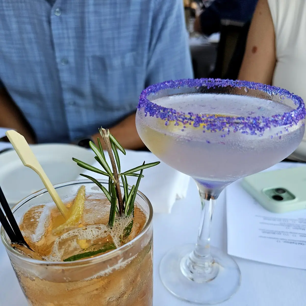 Summit House Margarita
