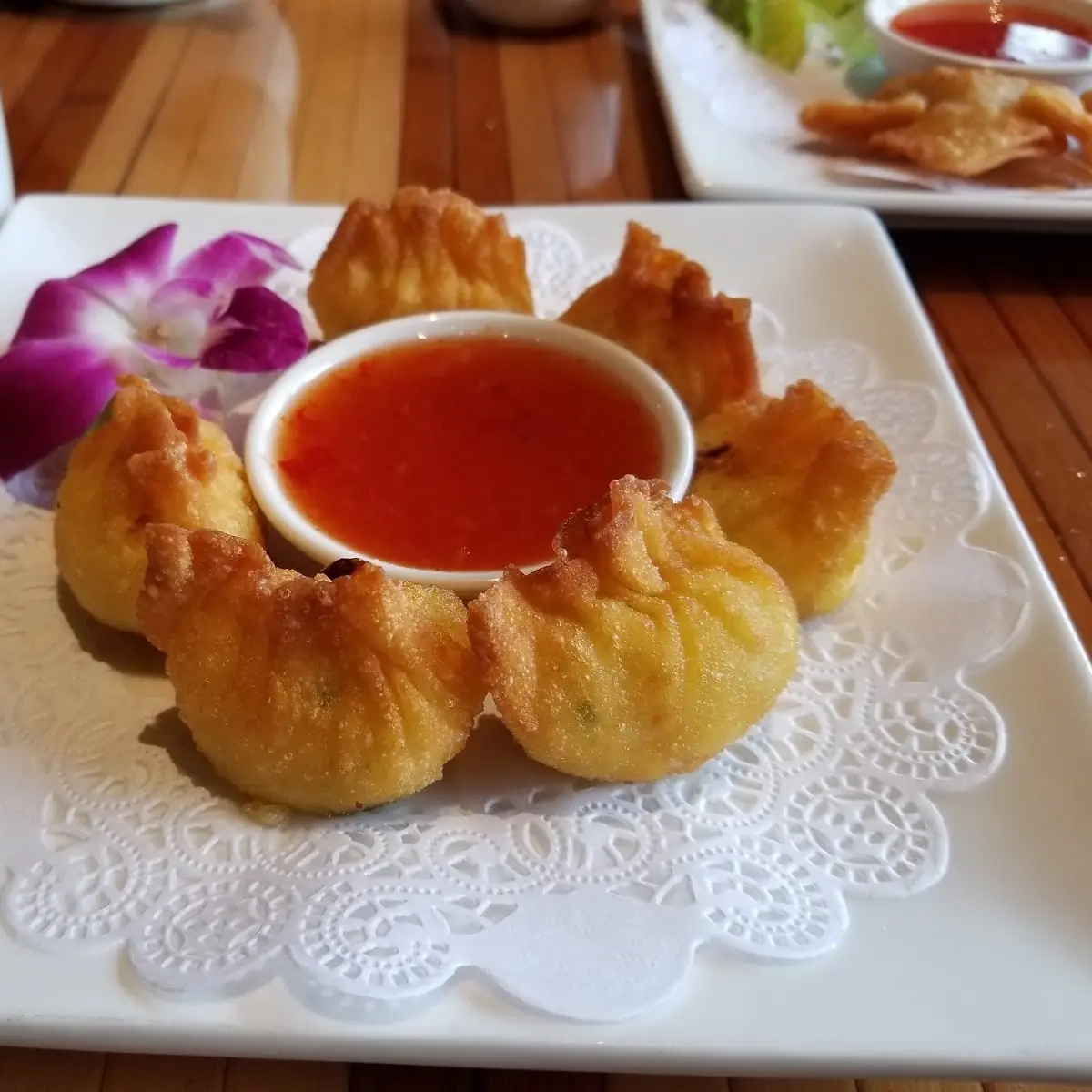 Fried Wonton