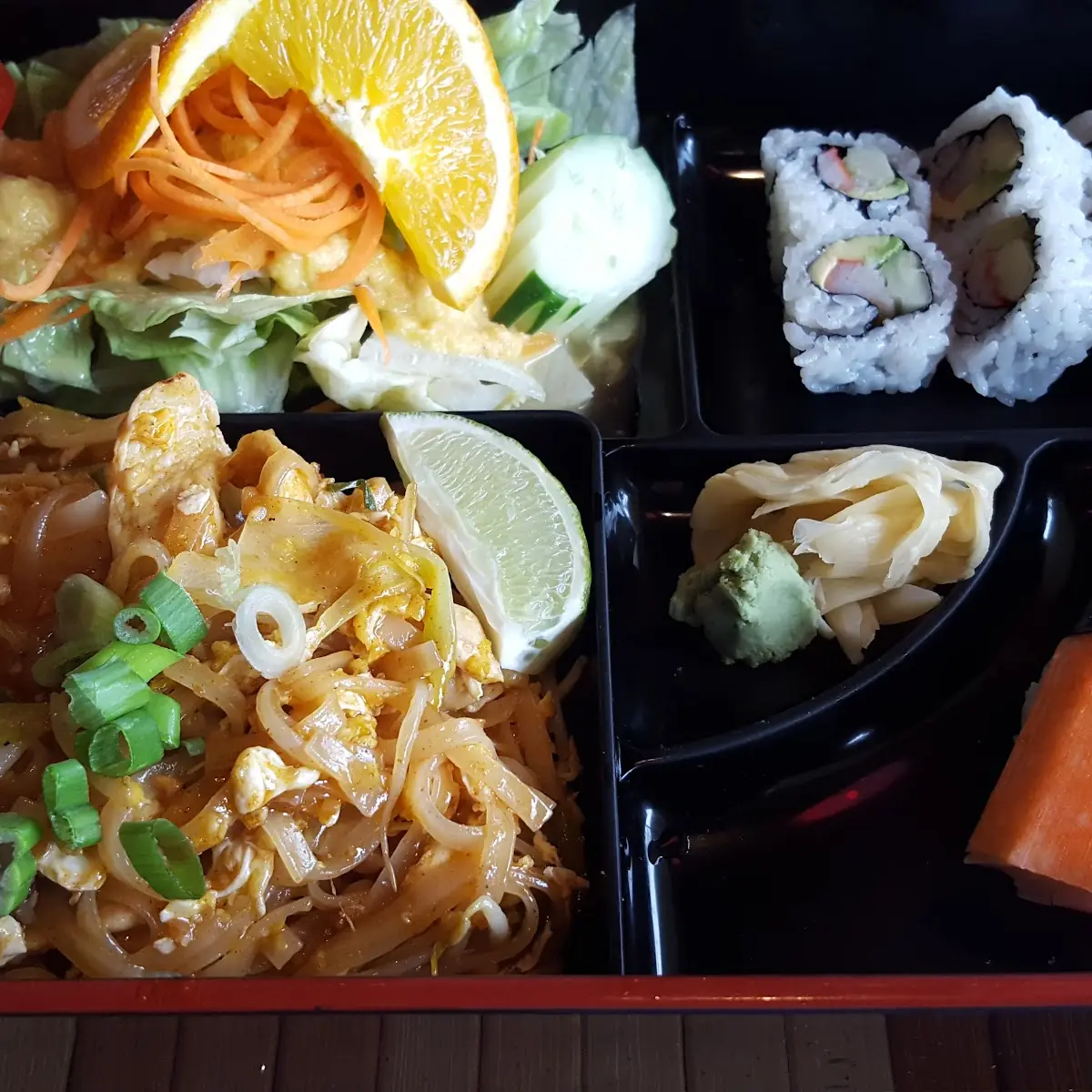 Pad Thai Chicken