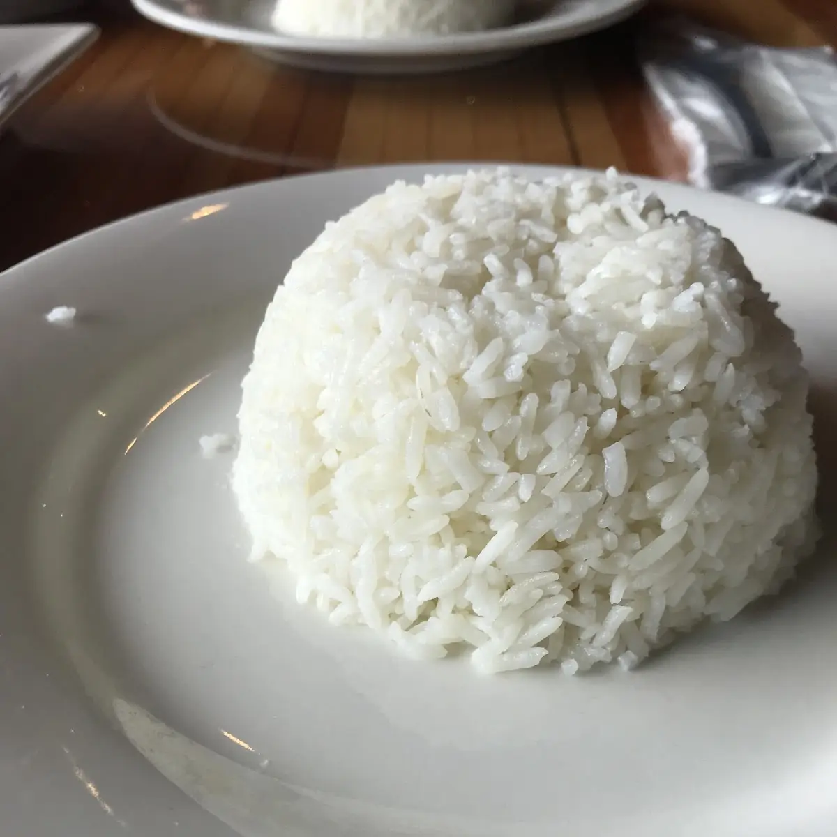 White Rice