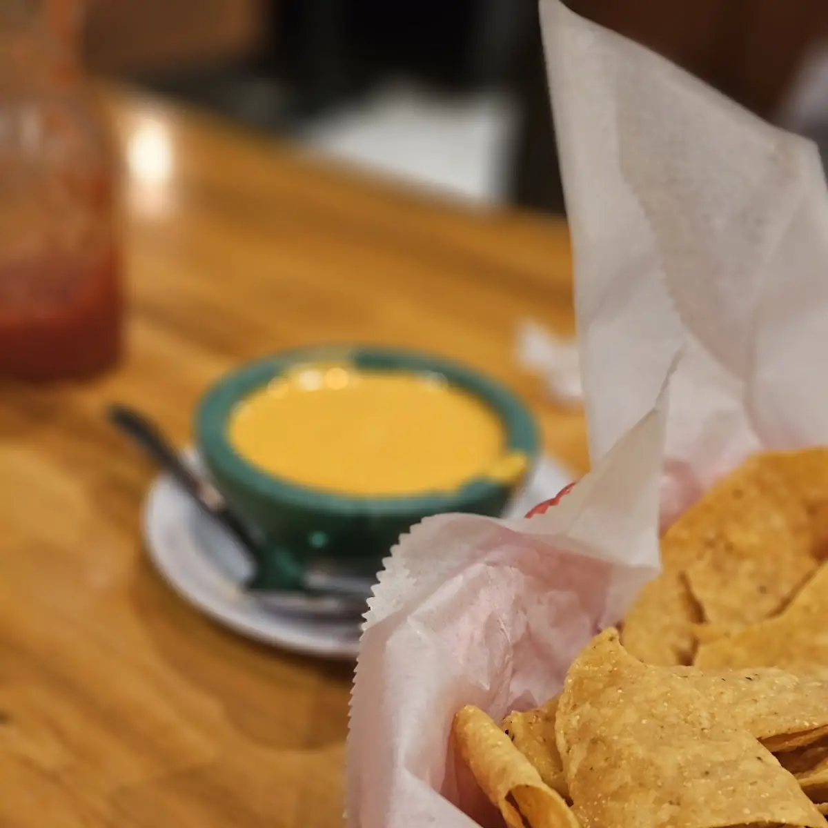 Cheese Dip
