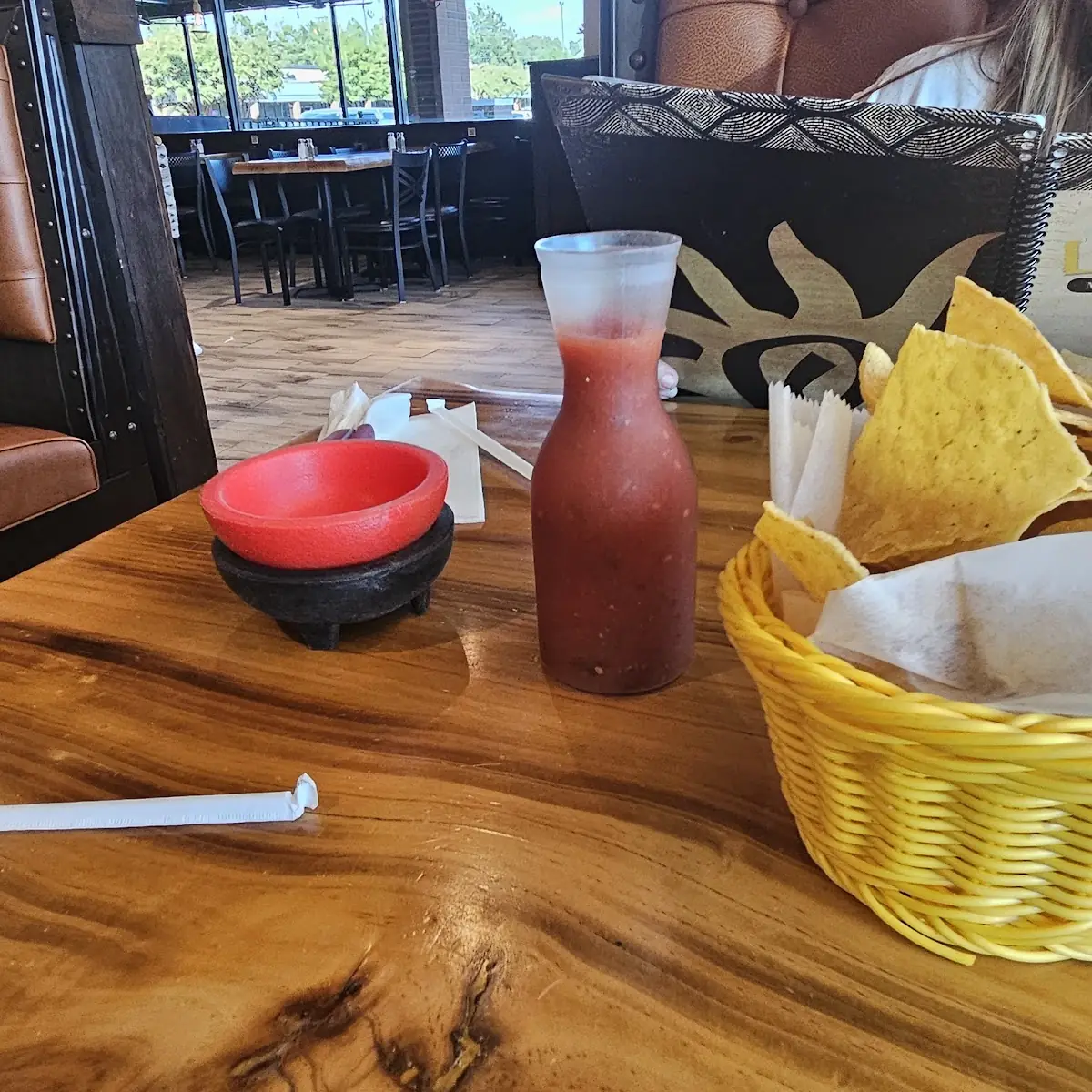 Chips Salsa