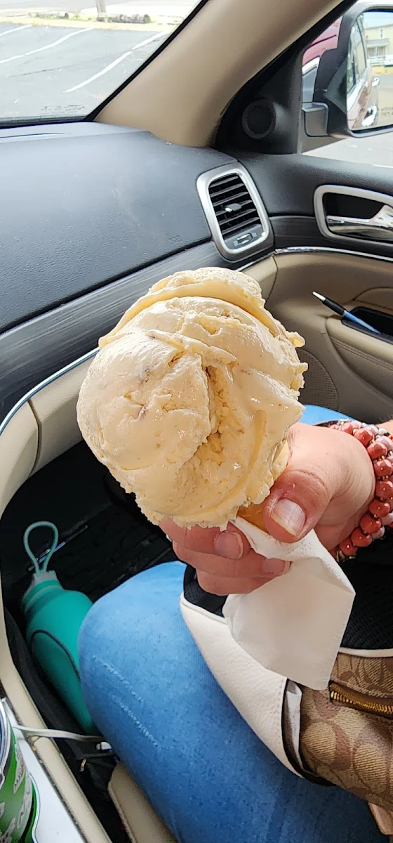 Cookie Dough Ice Cream