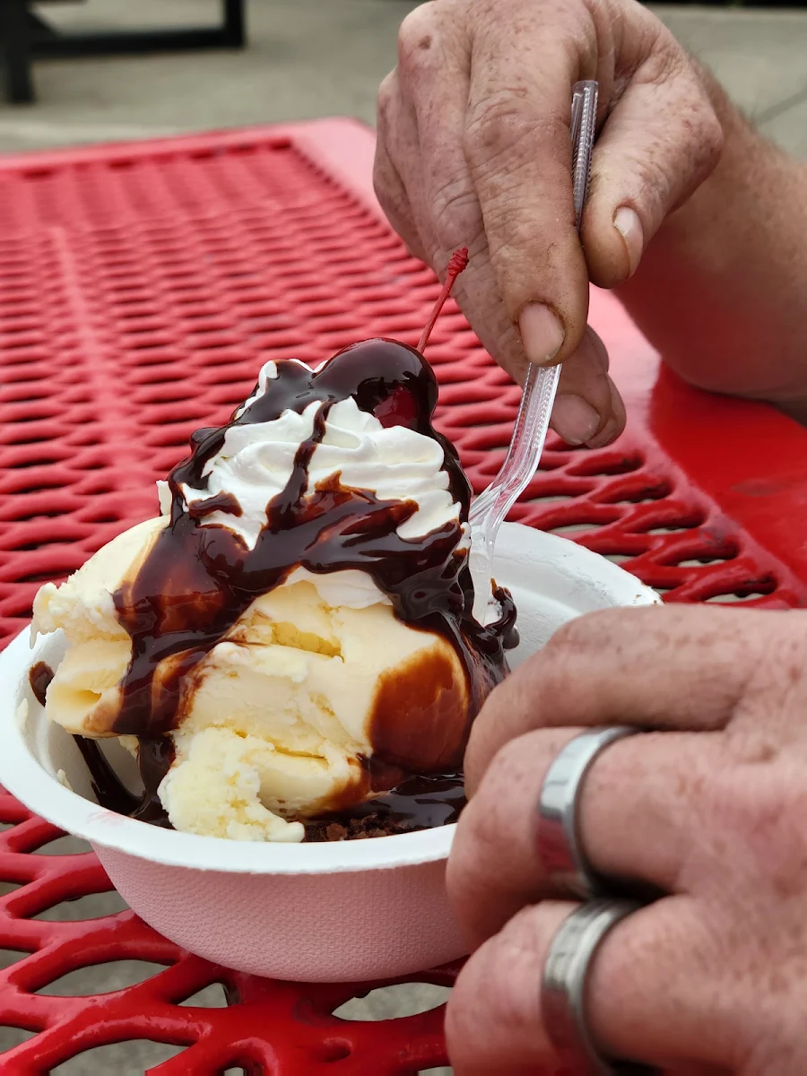Hot Fudge