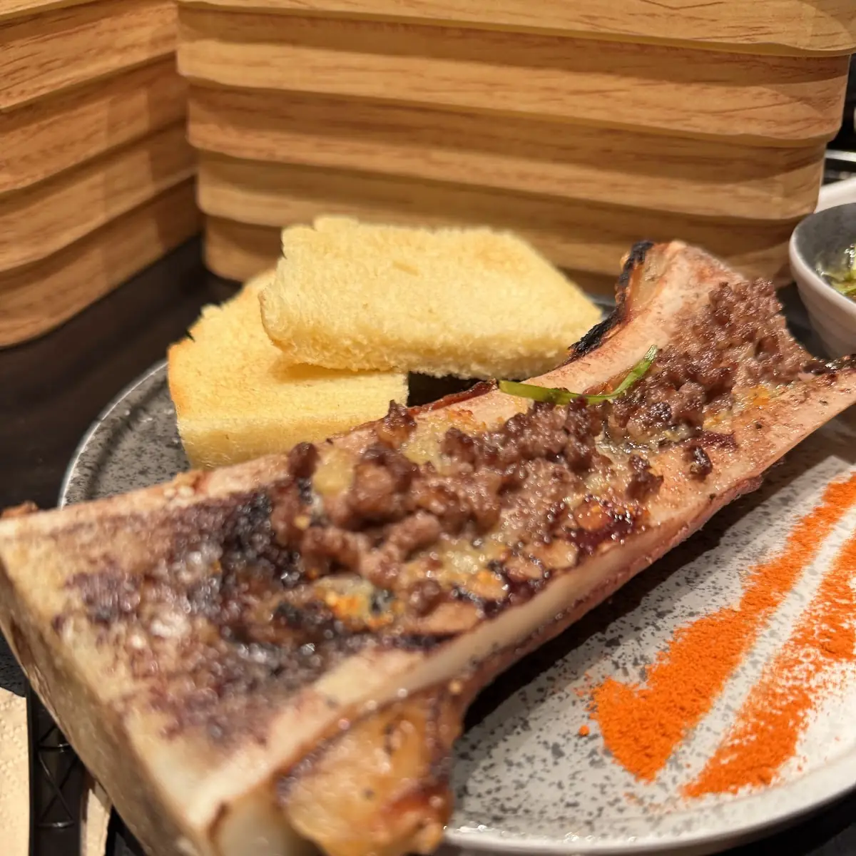 Beef Bone Marrow
