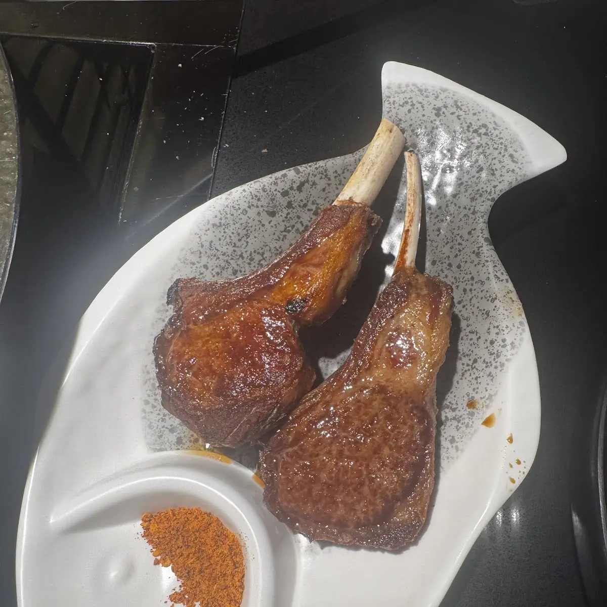 Lamb Chops
