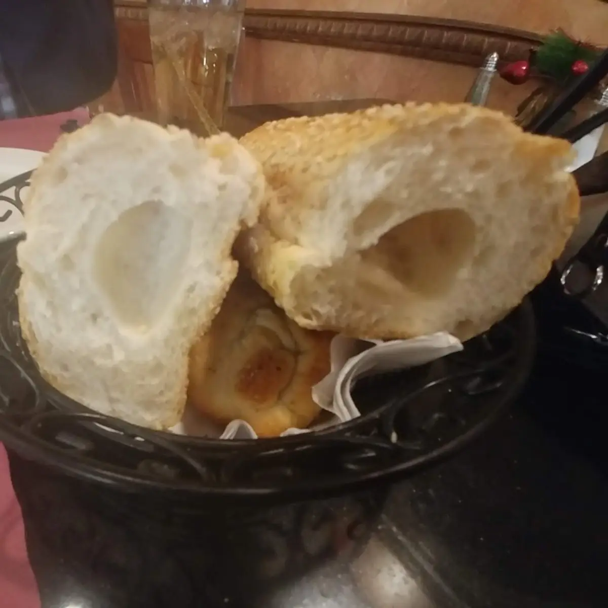 Cheesy Bread