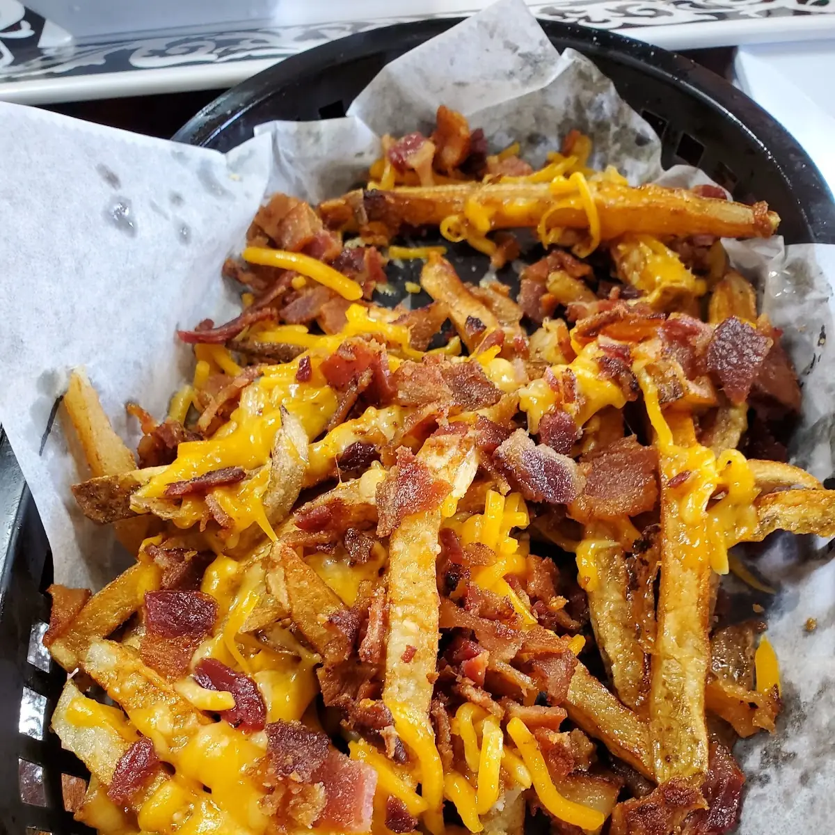 Loaded Fries