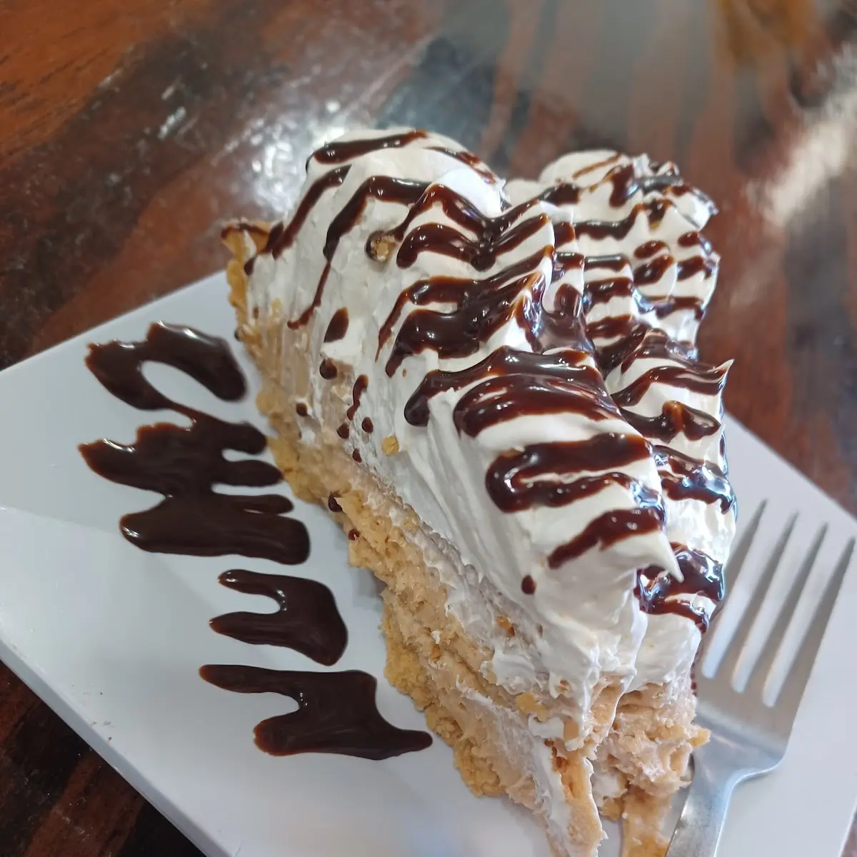 Peanut Butter Pie