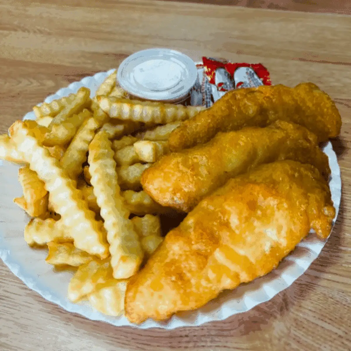 Fish & Chips