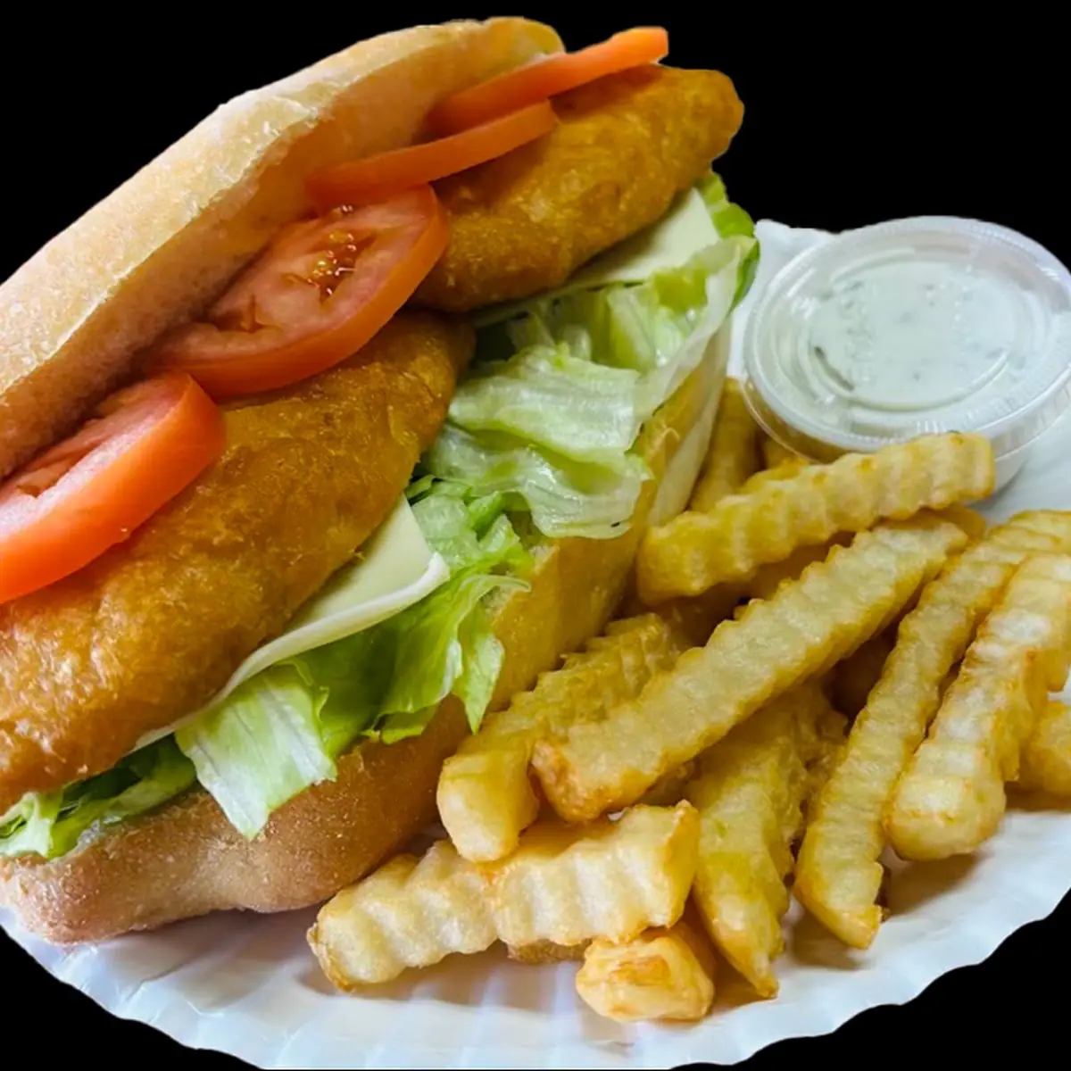 Fish Sandwich