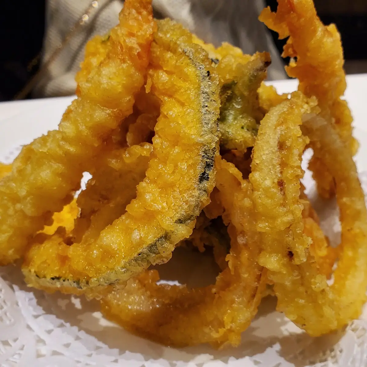 Assorted Tempura