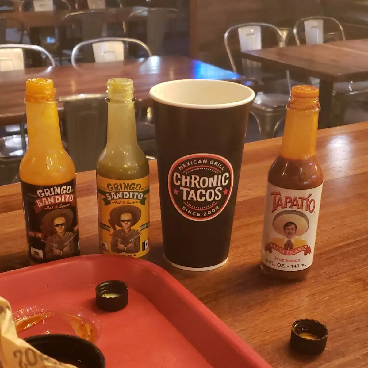Hot Sauce