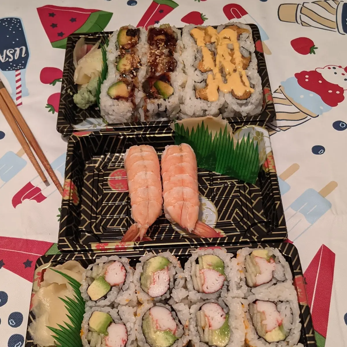 California Roll