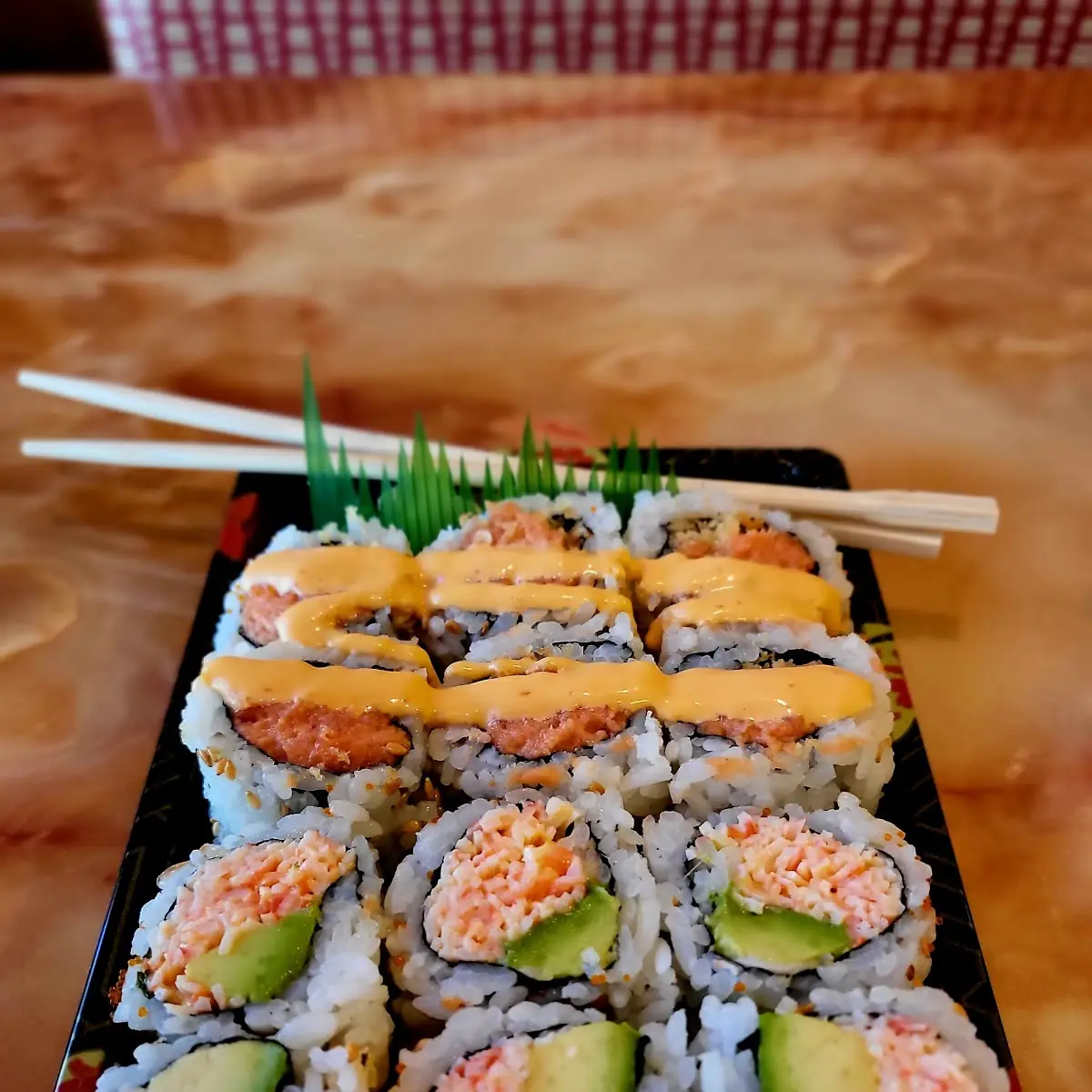 Dragon Roll