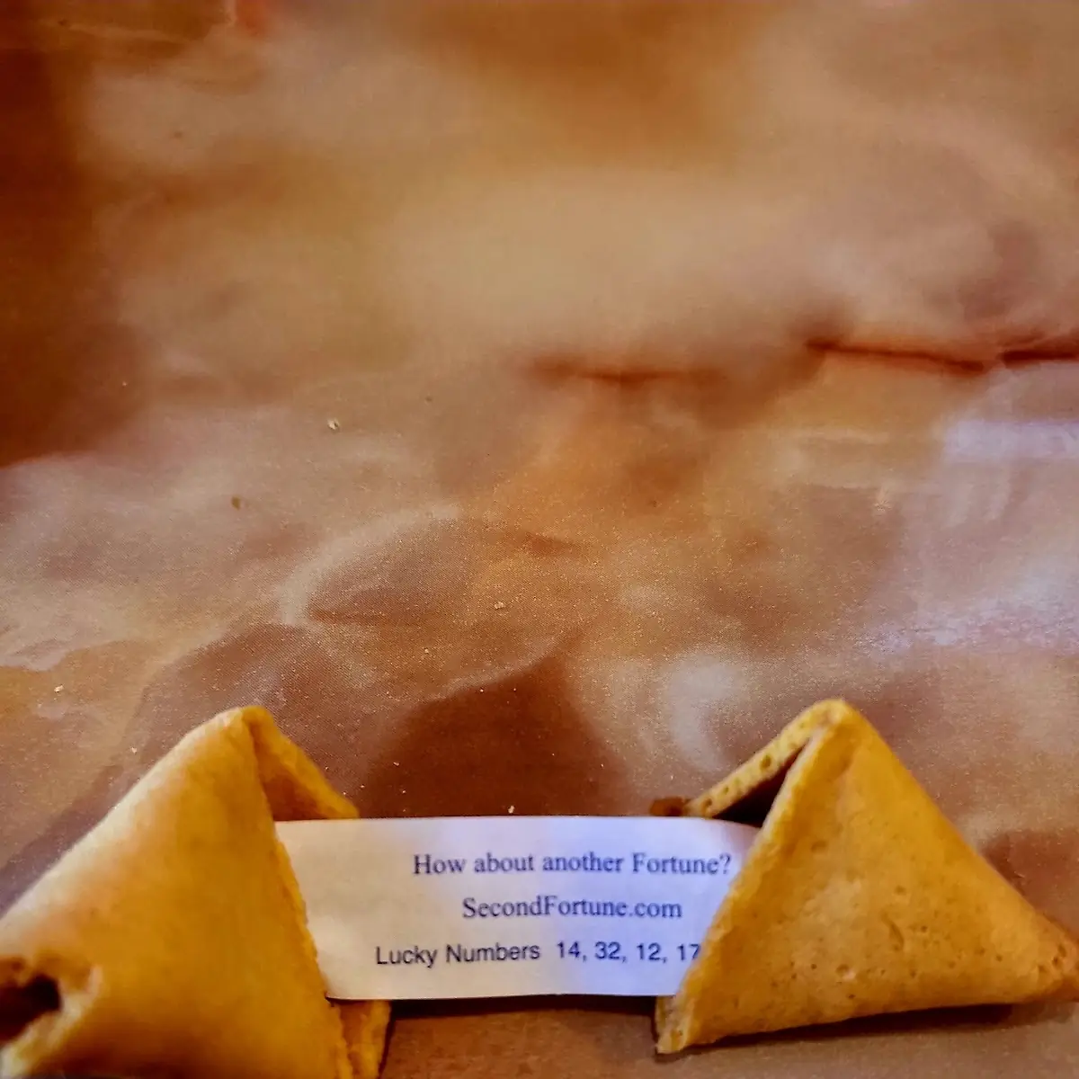 Fortune Cookies