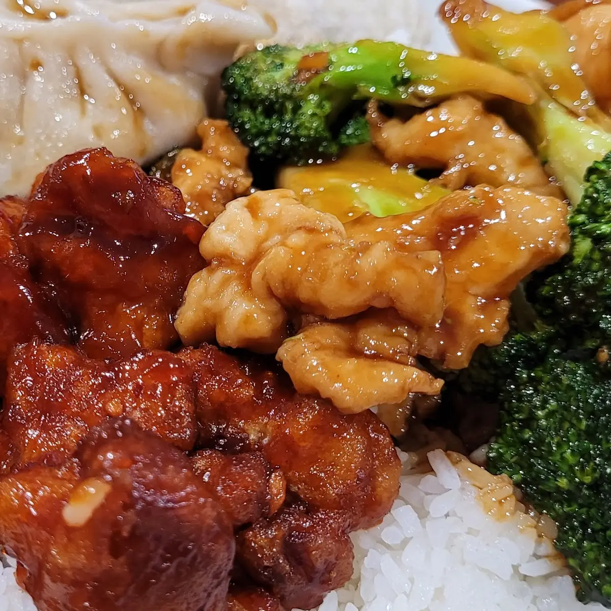 General TSO's Chicken