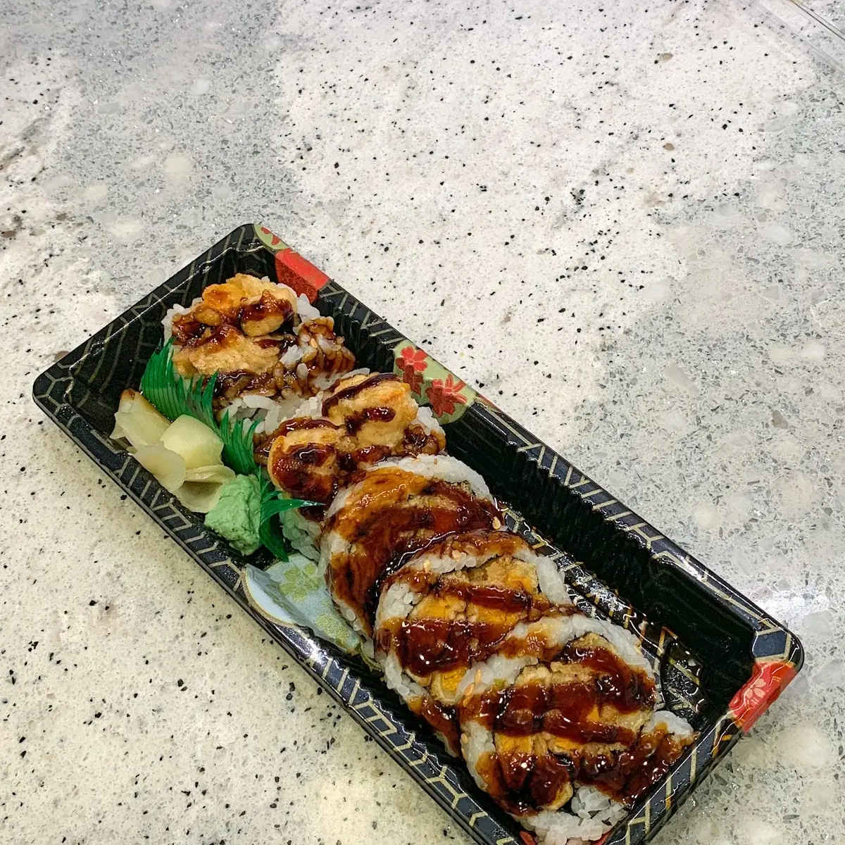 Sweet Potato Roll