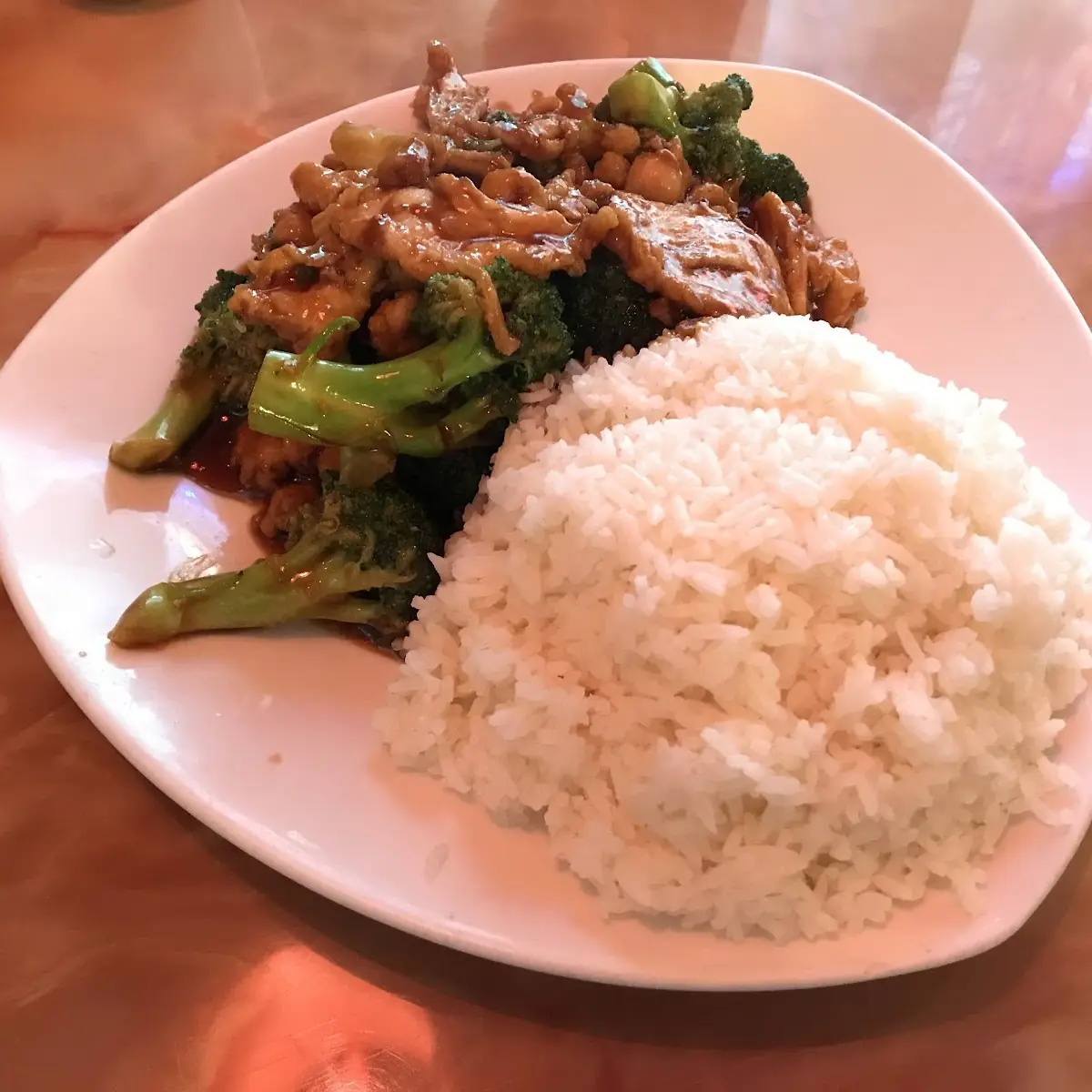 White Rice
