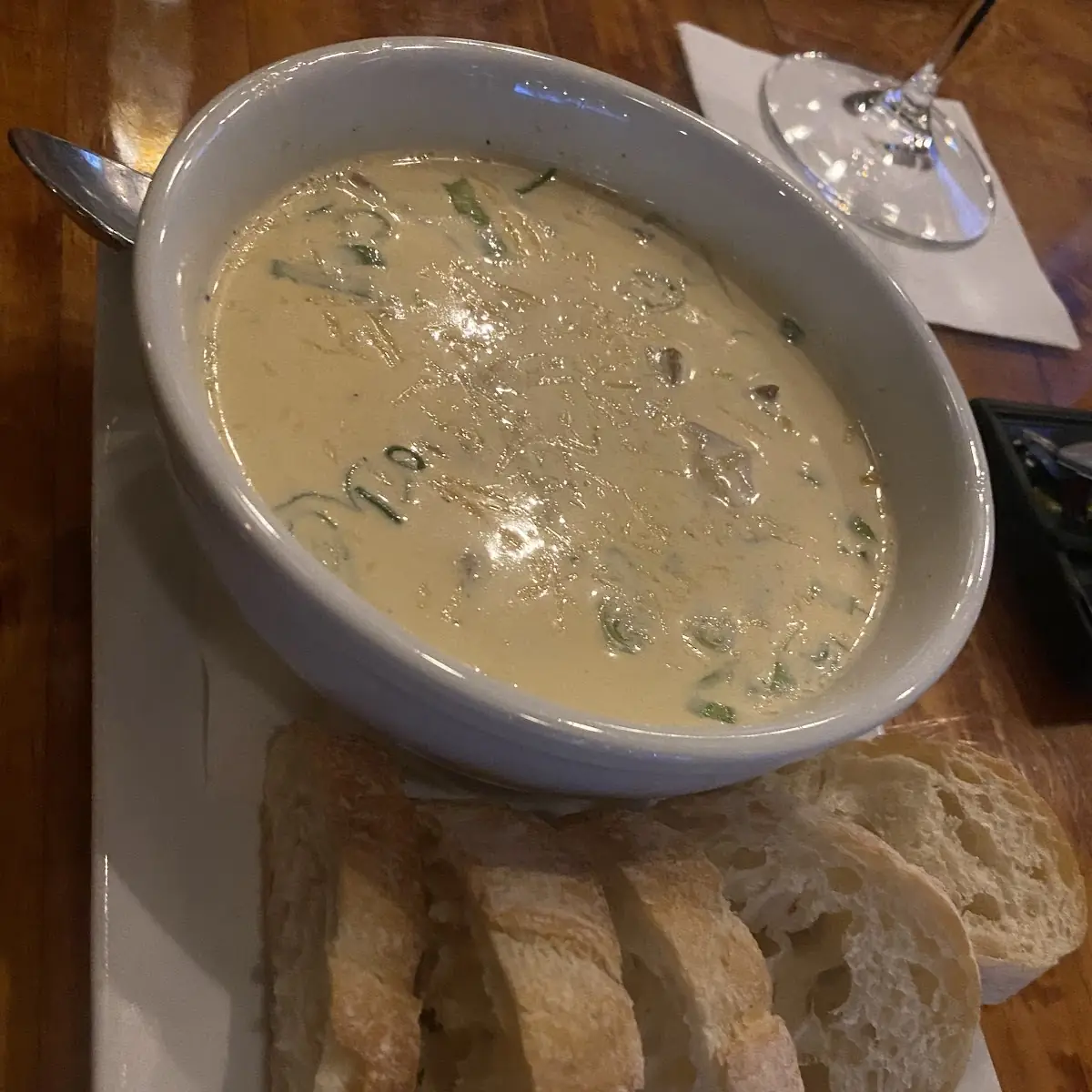Soup Du Jour