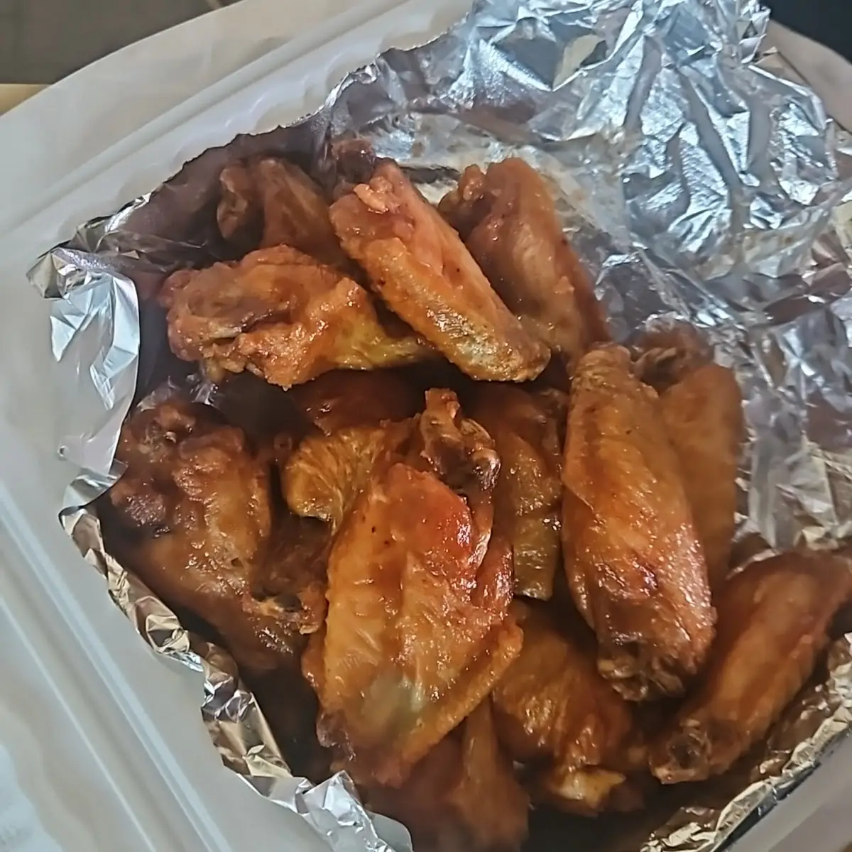 House Buffalo Sauce