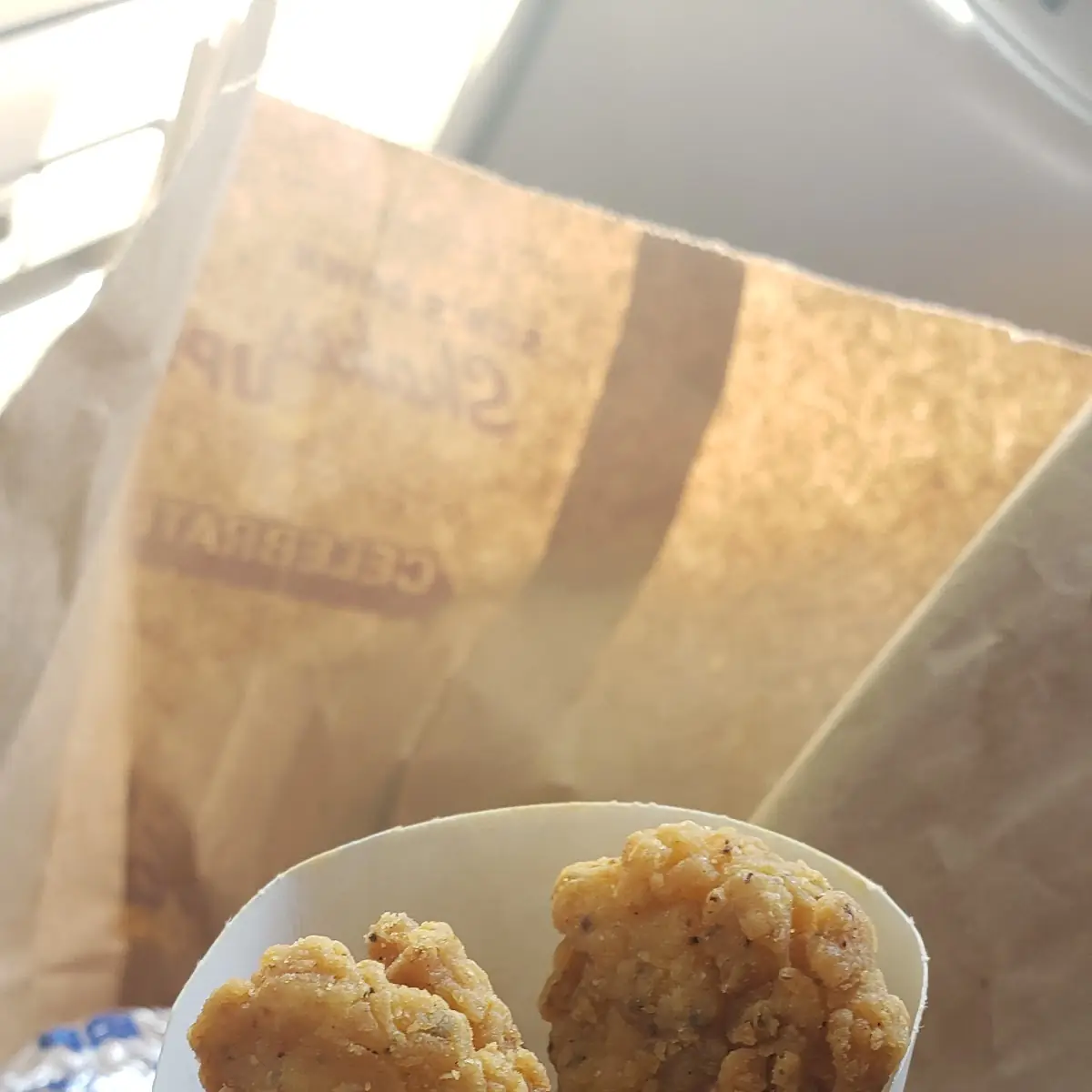 Chicken Strips
