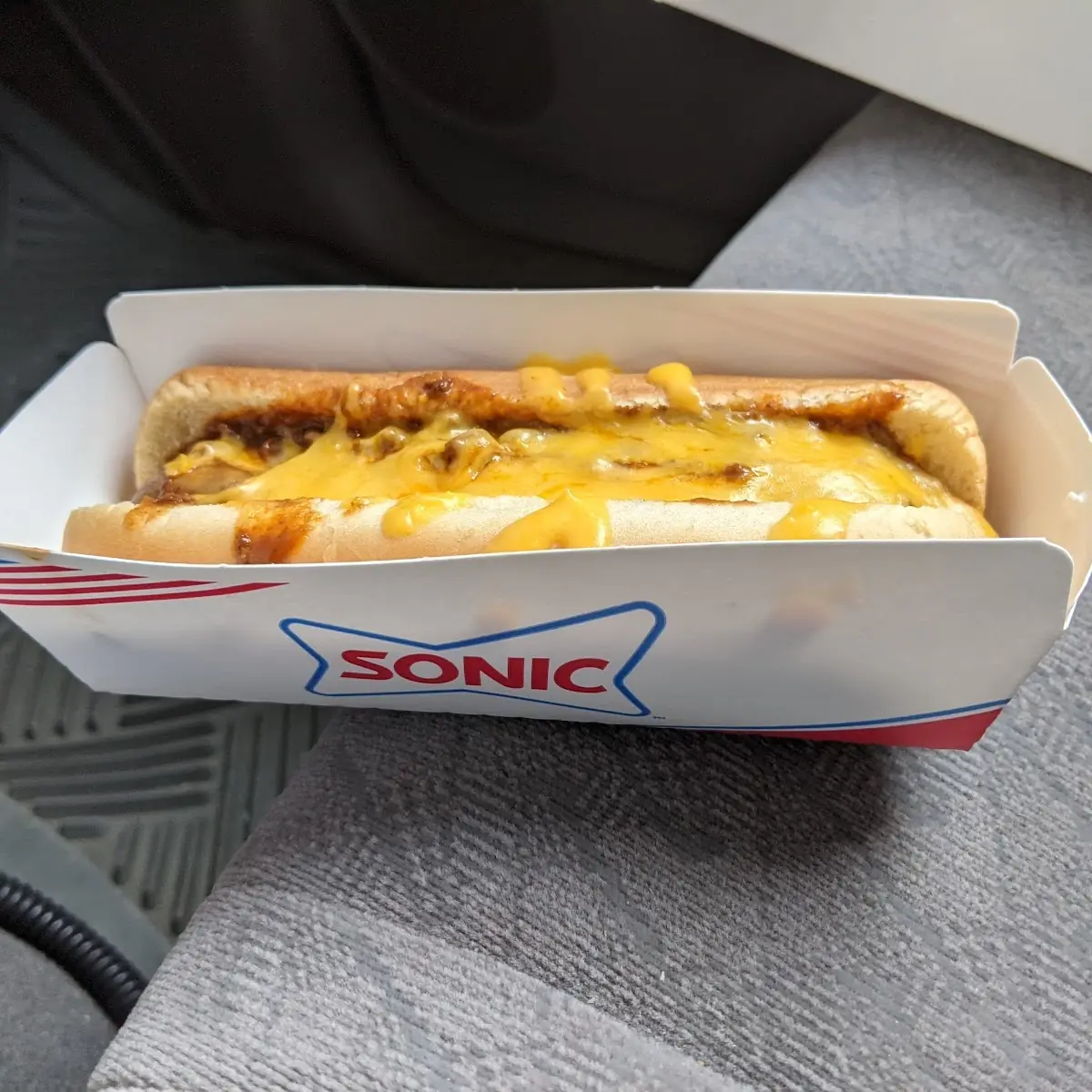 Chili Cheese Dog