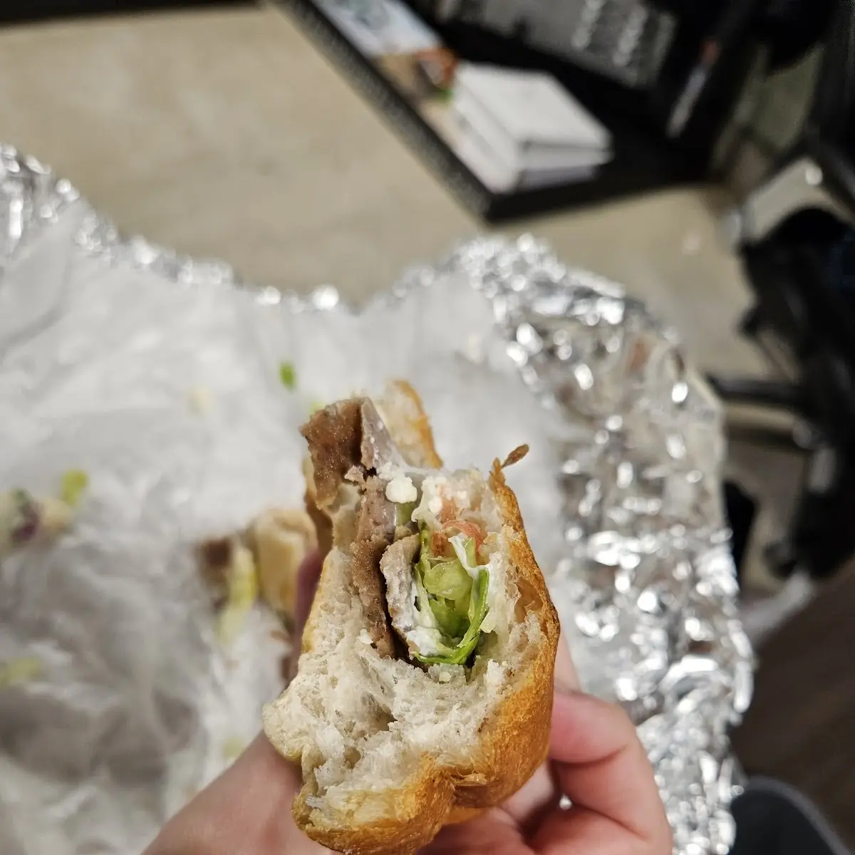 Doner Kebab