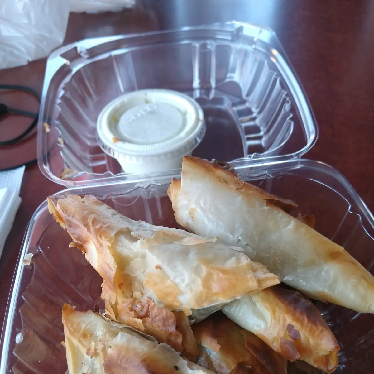 Spanakopita