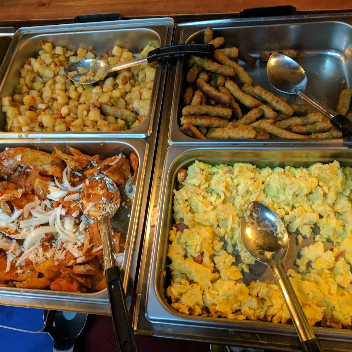 Sunday Brunch Buffet