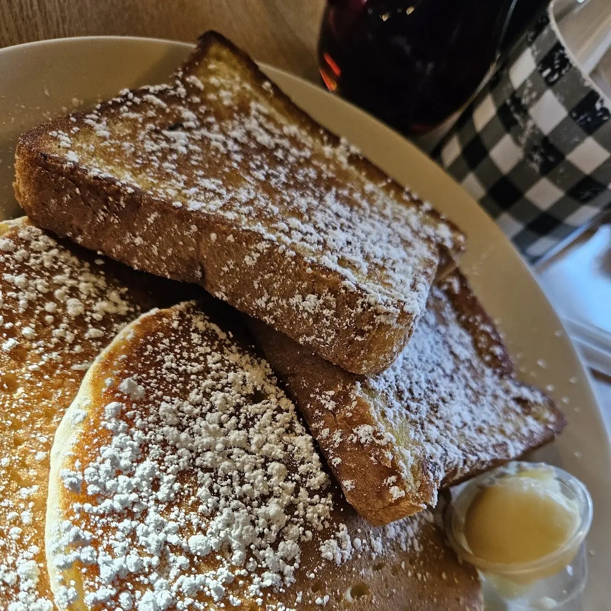 Breakfast Sampler Platter