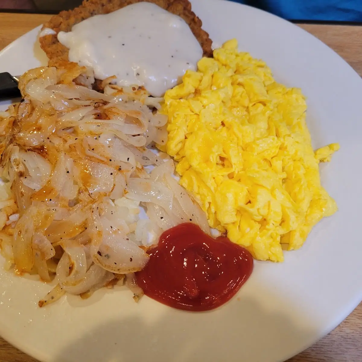 Chicken Fried Steak