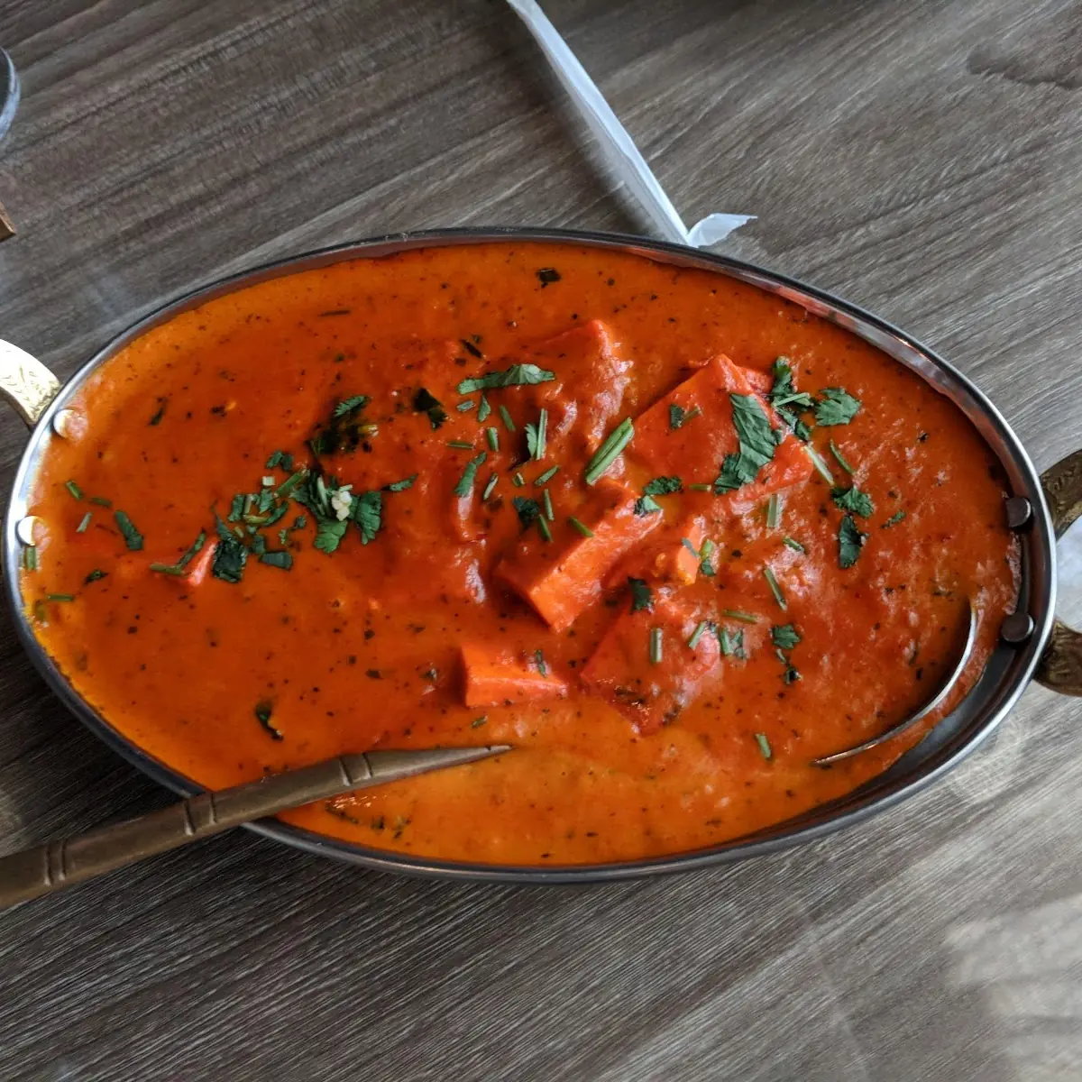 Chicken Tikka Masala