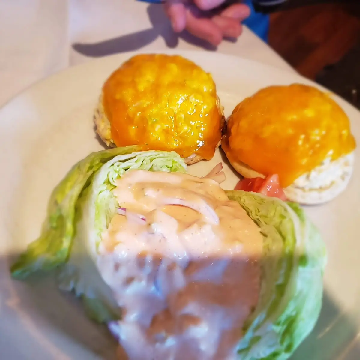 Tuna Melt