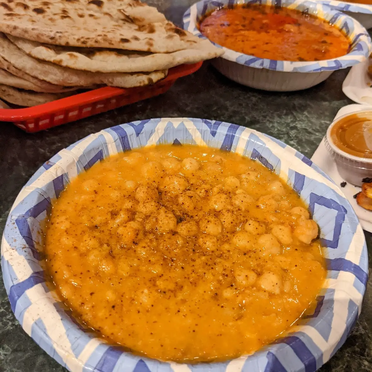 Chana Masala