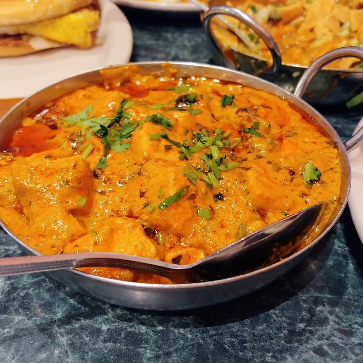 Paneer Tikka Masala