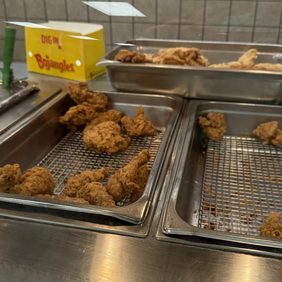 Fried Chicken