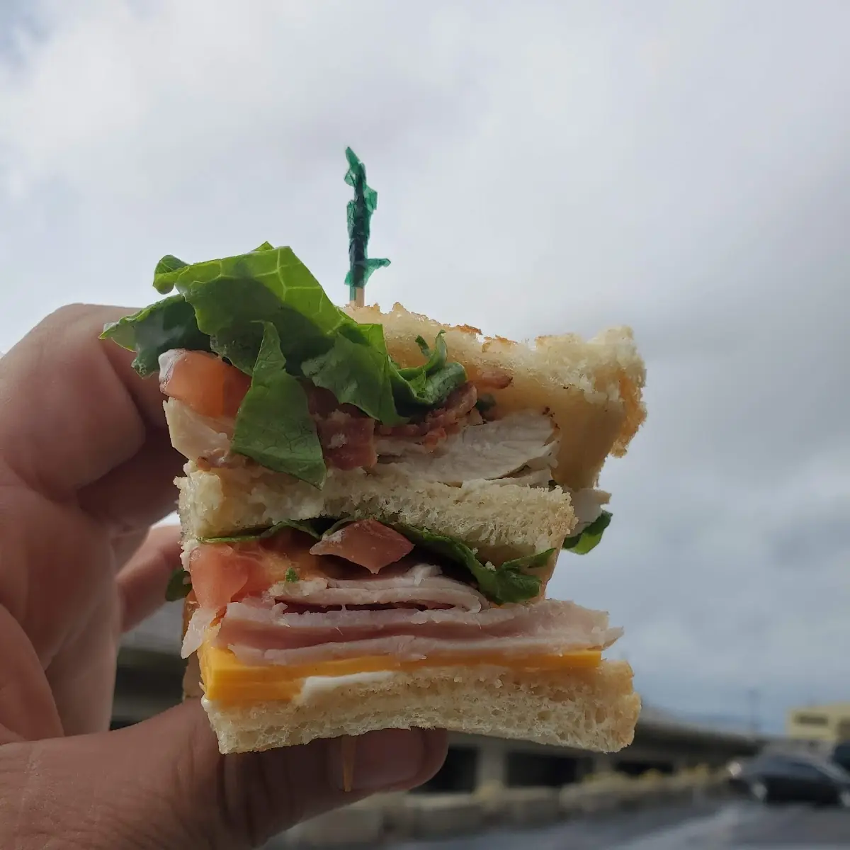 Club Sandwich