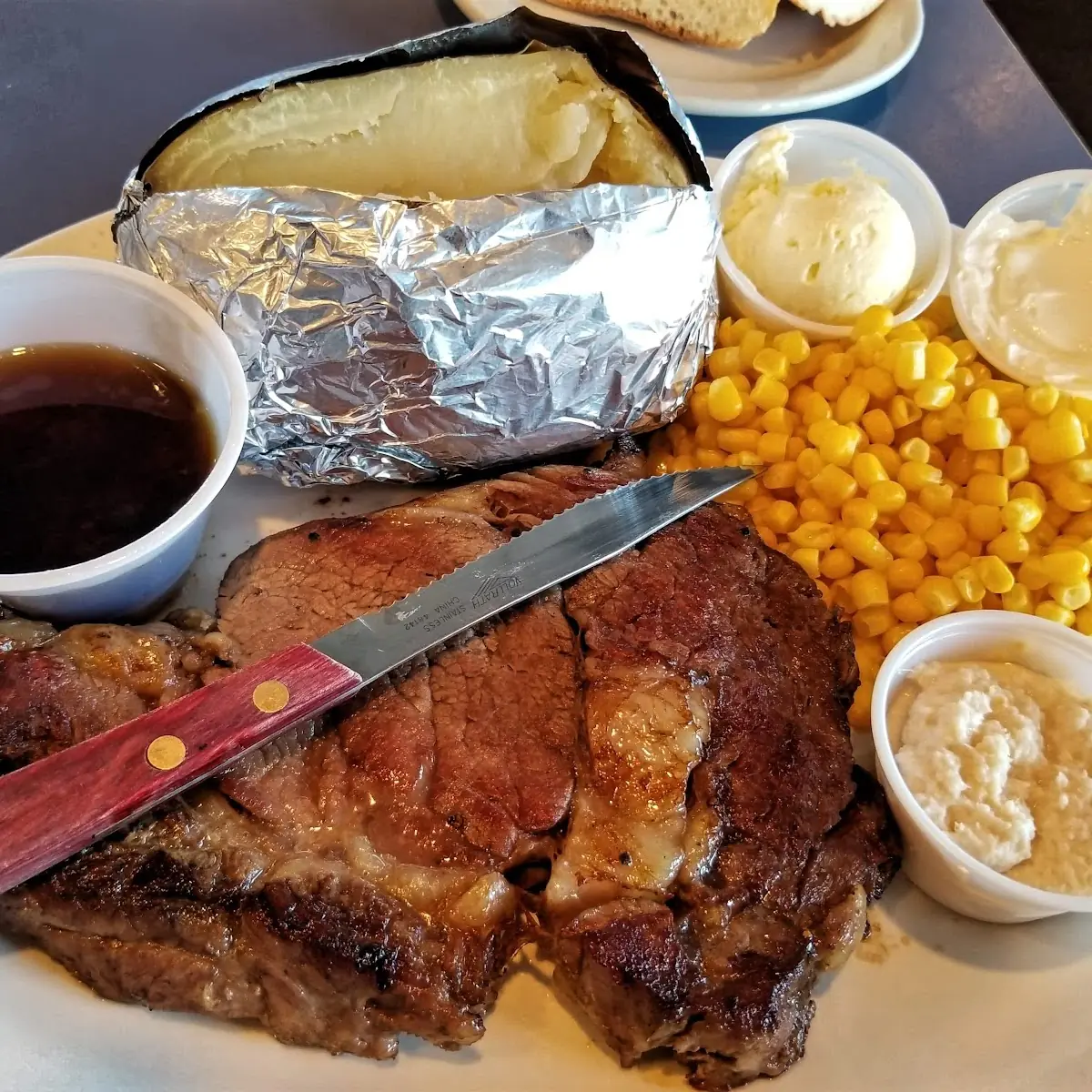 Prime Rib Dinner -- Friday Evening Special