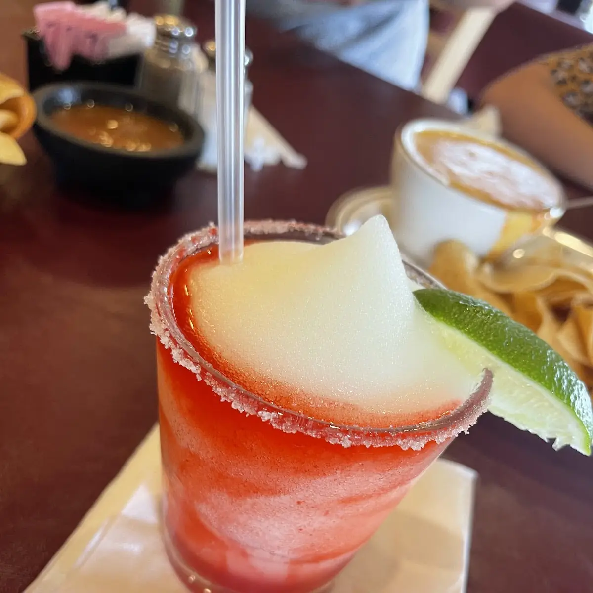 Strawberry Margarita