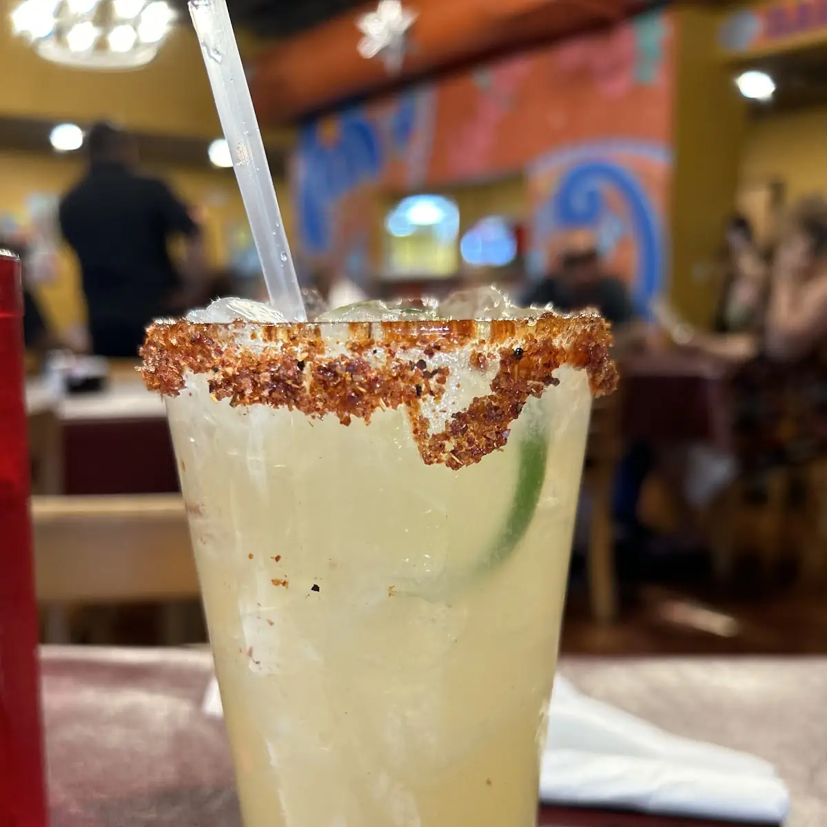 Top Shelf Margarita