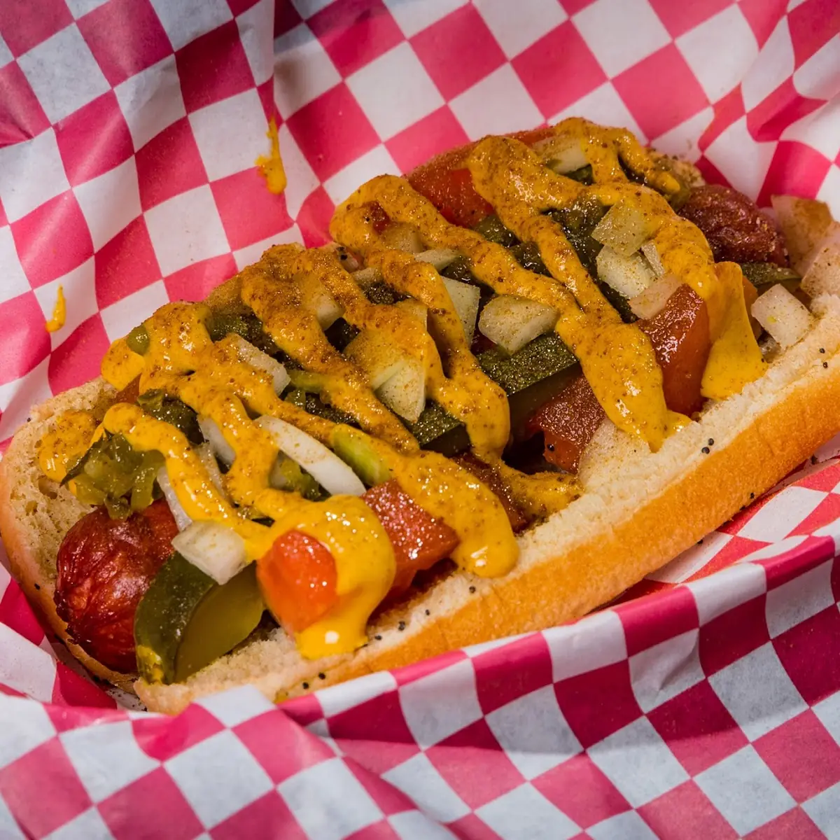 Chicago Dog